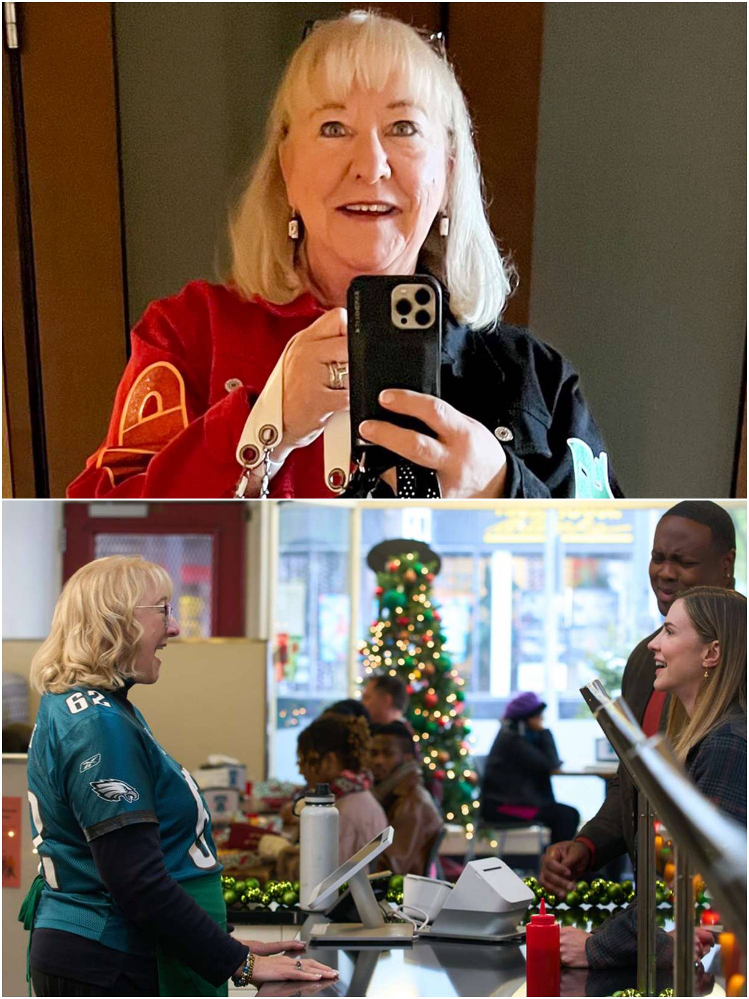 (Exclusive) Donna Kelce to Appear in a Second Hallmark Movie This Year