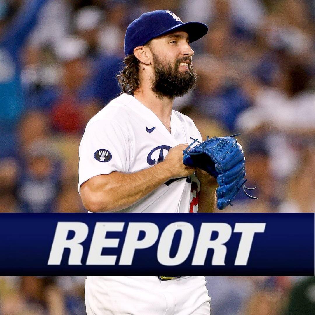 Could Tony Gonsolin Make Dodgers Playoff Roster? Dave Roberts Provides