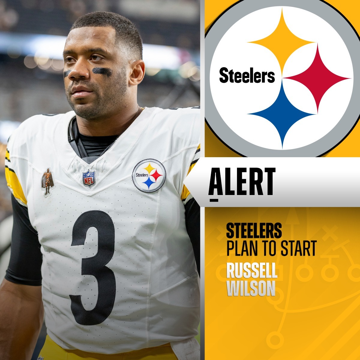 BREAKING Steelers Starting QB Revealed.. Sport News