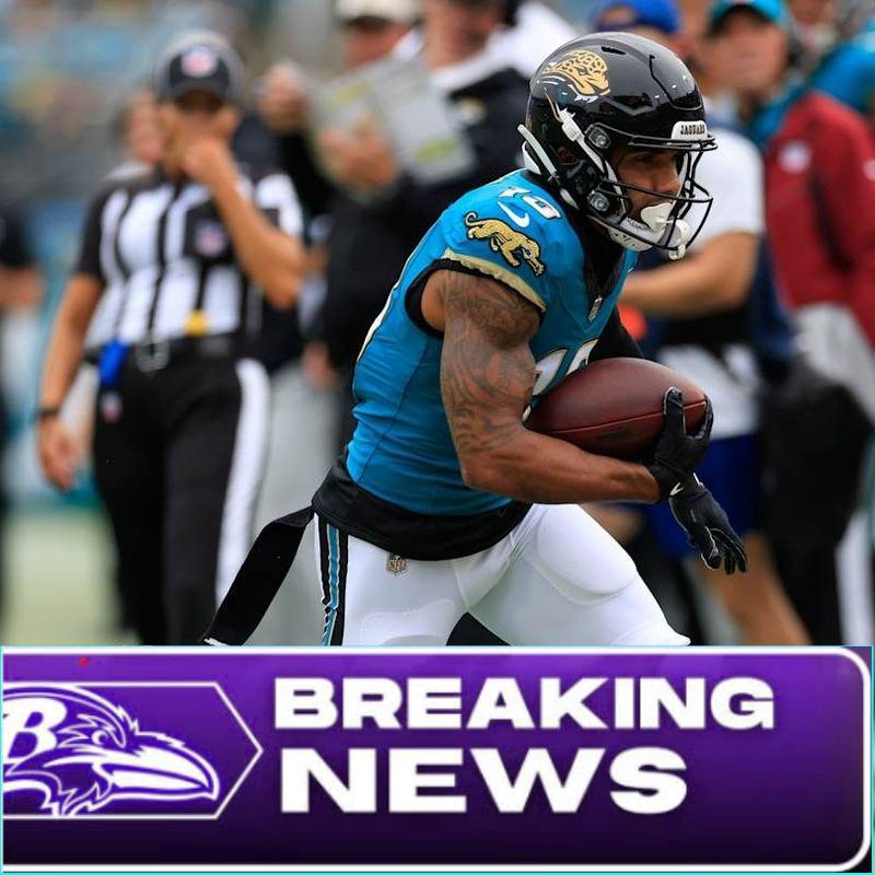 BREAKING NEWS Ravens Offense Could Get Major Boost From AFC South
