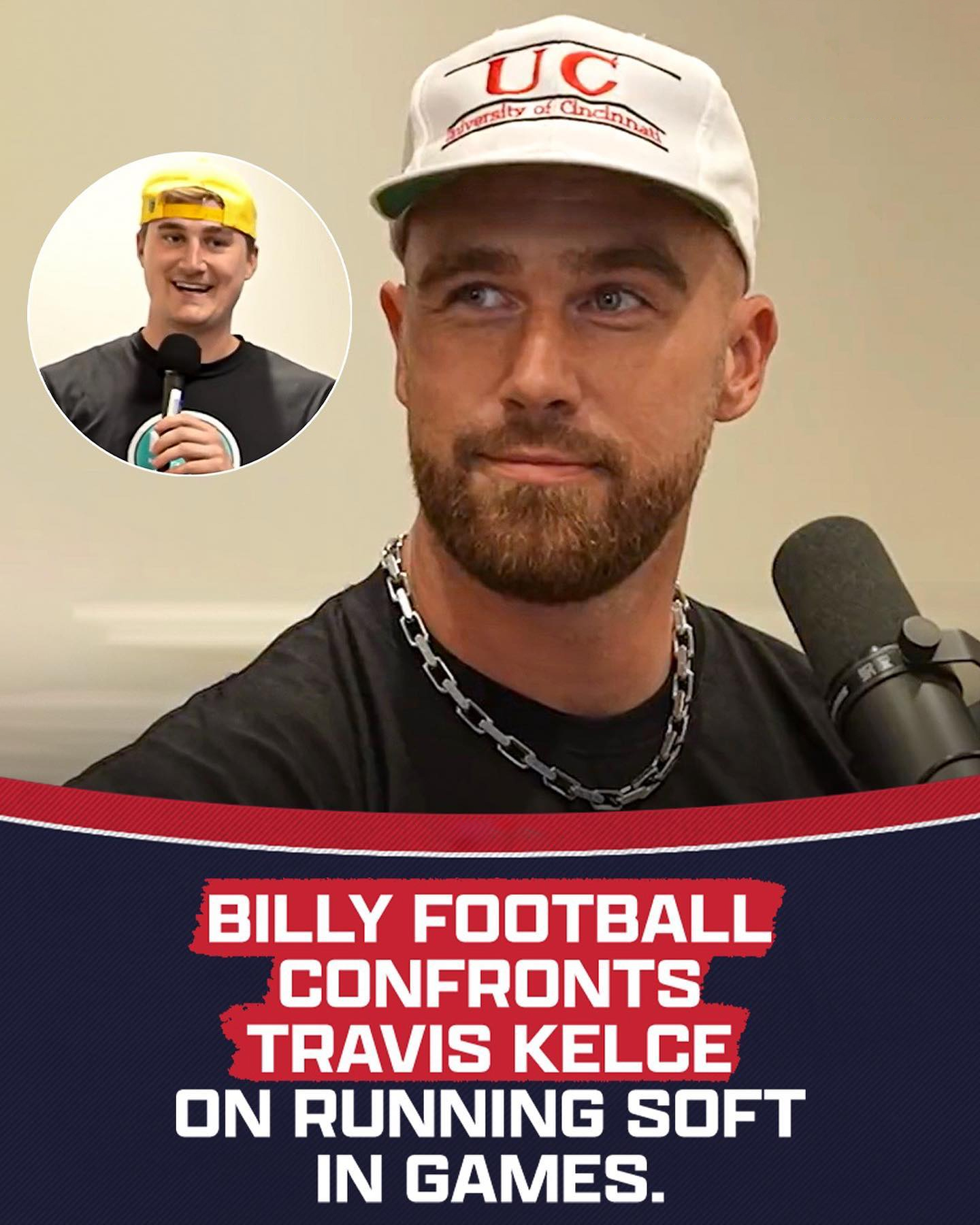 Travis Kelce Reportedly Threatened to Fight Podcaster at Nashville Bar