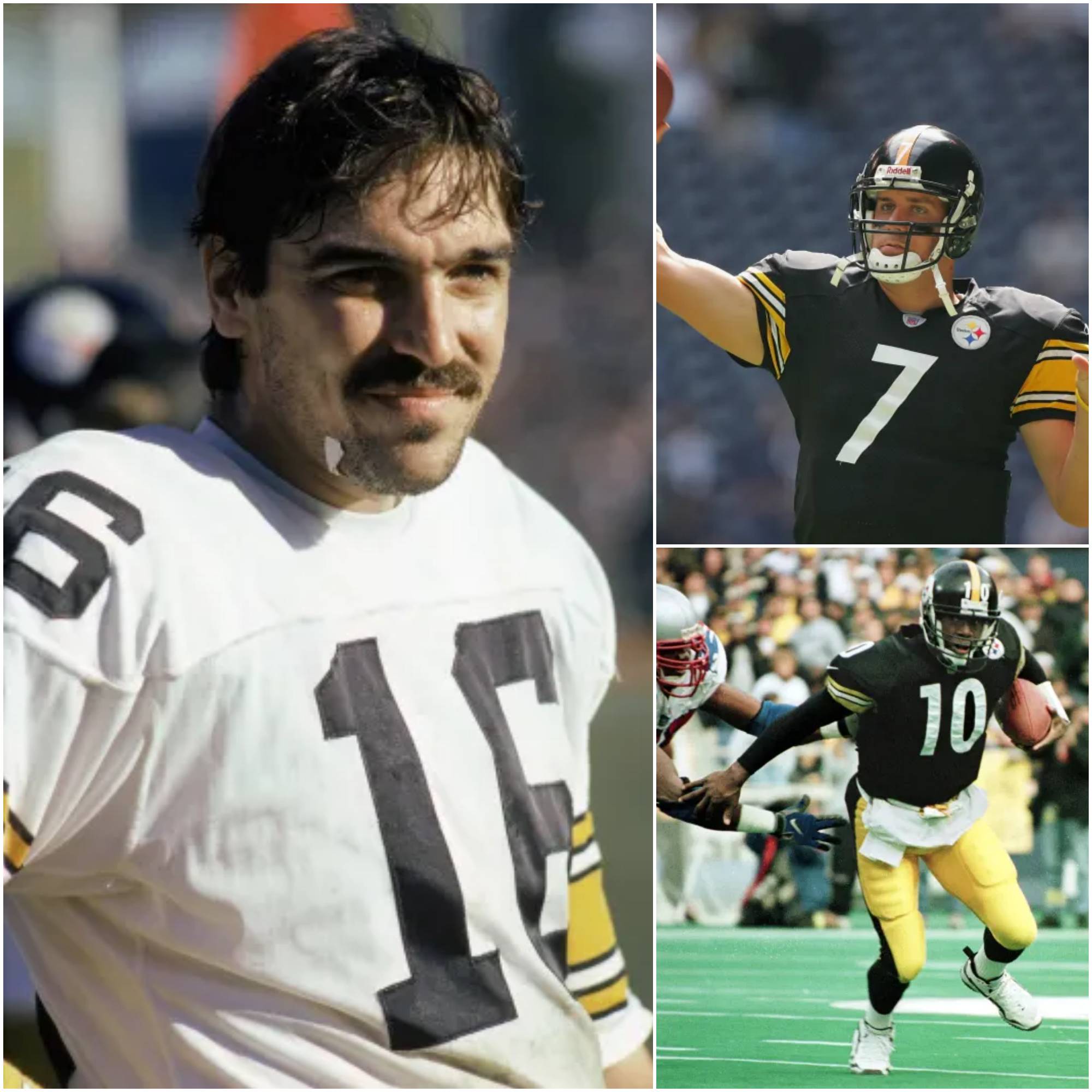 The 10 Best Pittsburgh Steelers QBs of All Time, Ranked.. Sport News